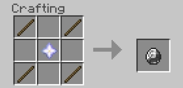 Craft recipe for Generic Gem.