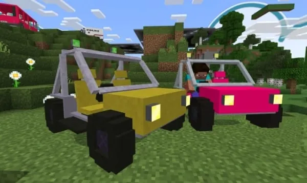 Karting cars