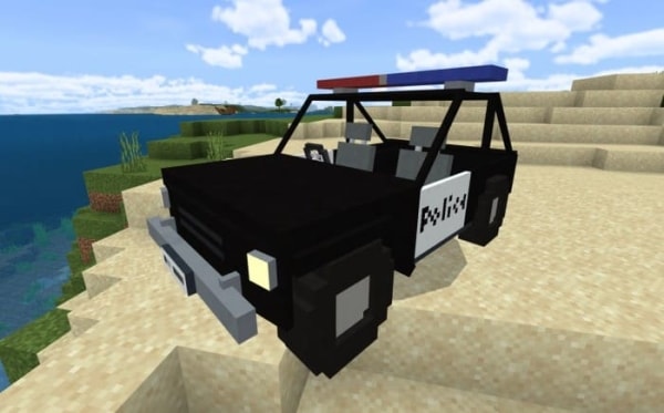 Police Car