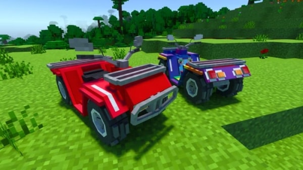 Quad Bikes