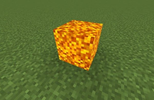 Block of Blaze Powder