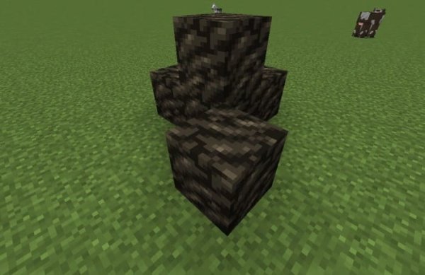 Block of Charcoal