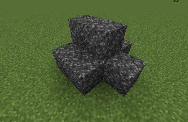 Block of Gunpowder