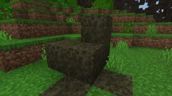 Corrupted Dirt