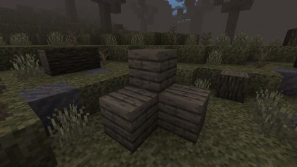 Corrupted Planks