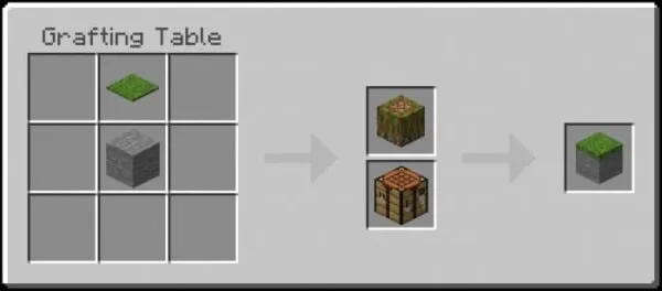 Grassed Stone Recipe
