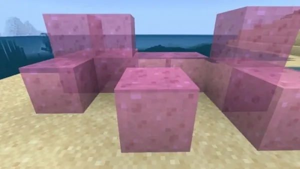 Jellyfish Slime Block