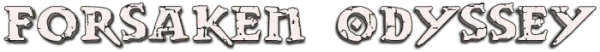 Forsaken Odyssey Logo