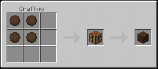 Mud Soil Recipe