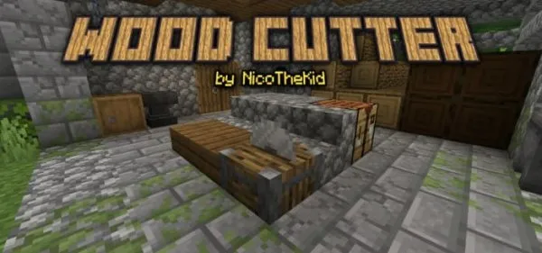 Wood Cutter Cover