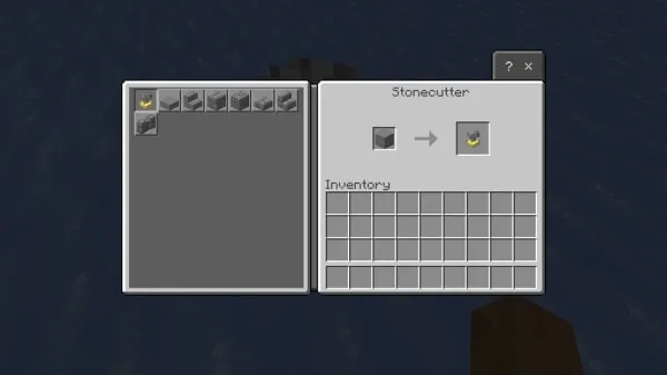 Stone Fox Statue recipe