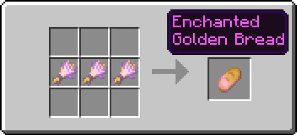 Enchanted Golden Bread Recipe
