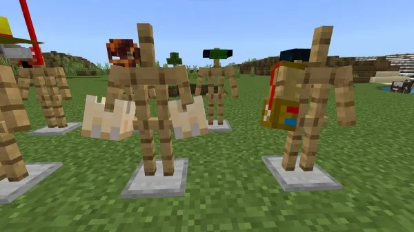 Cat Paws and Mecha-Fist