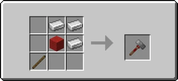 Iron Hammer recipe