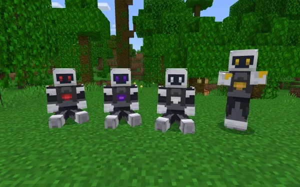 Robot Variants