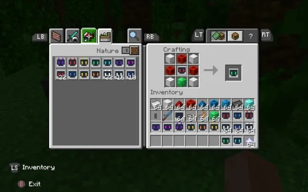 Example of the Robot Recipe