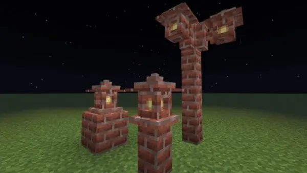 Bricks Lanterns