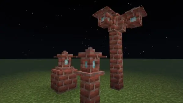 Bricks Soul Lanterns