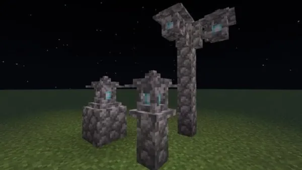Cobblestone Soul Lanterns