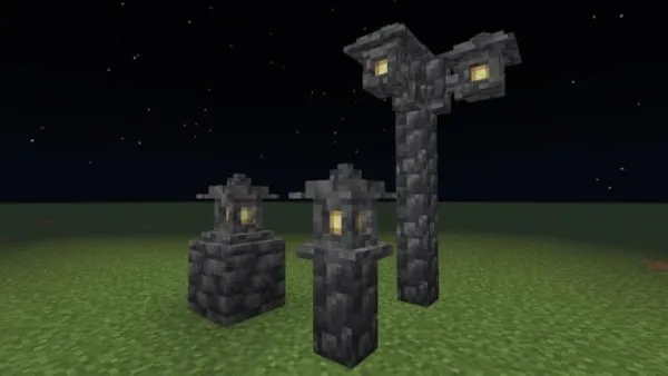 Deepslate Lanterns