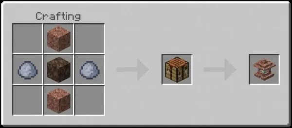 Granite Soul Lantern Recipe
