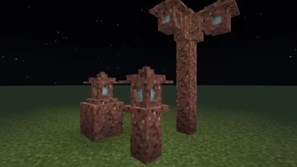 Granite Soul Lanterns