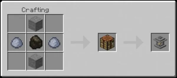 Stone Lantern Recipe