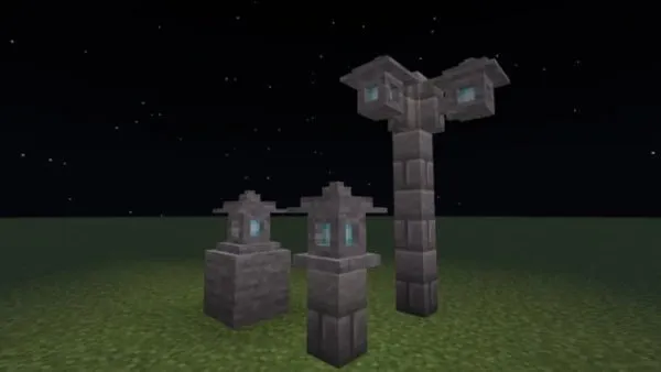 Stone Soul Lanterns