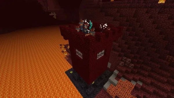 Lava Archer Tower