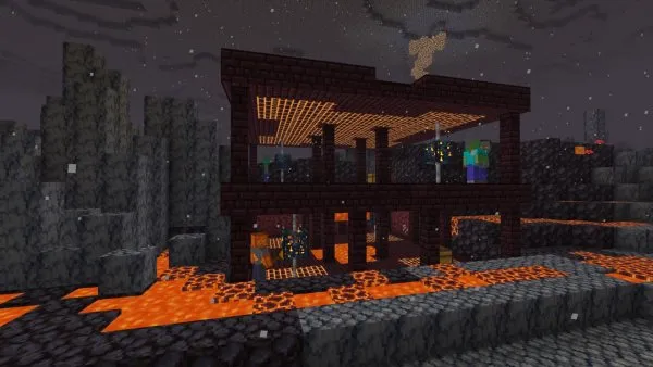 Lava Outpost