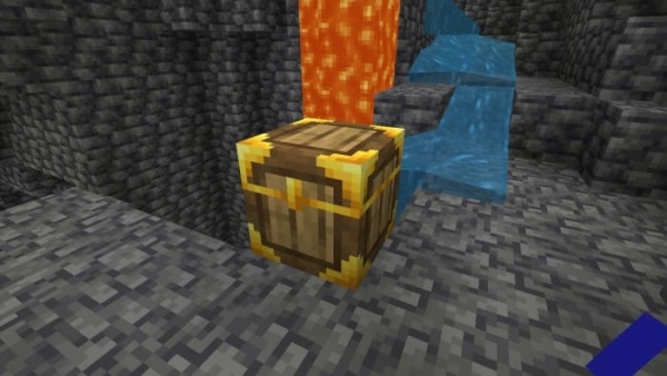 Golden Crate