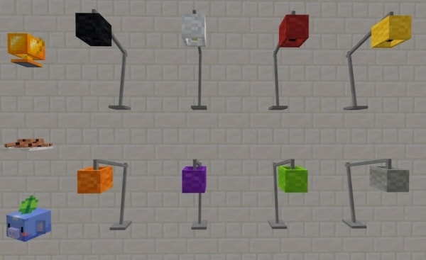 New blocks in Modern Furniture v48 update