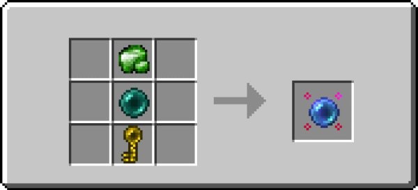 Multi-Inflicted Ender Pearl craft