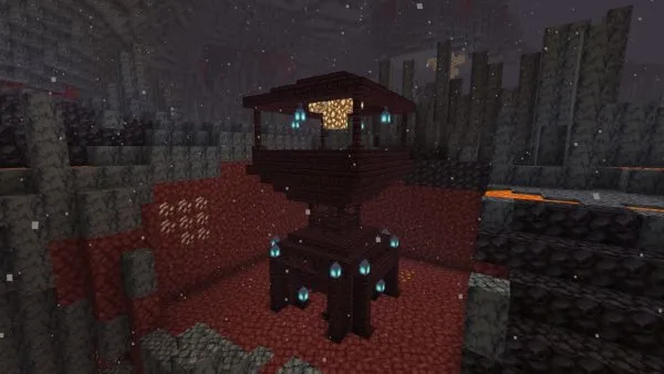 Nether Tower