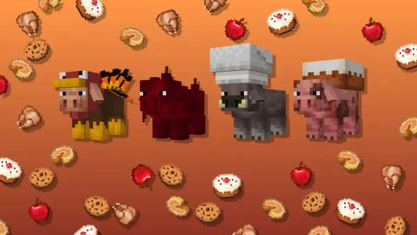 Big Feast Update: screenshot 1.
