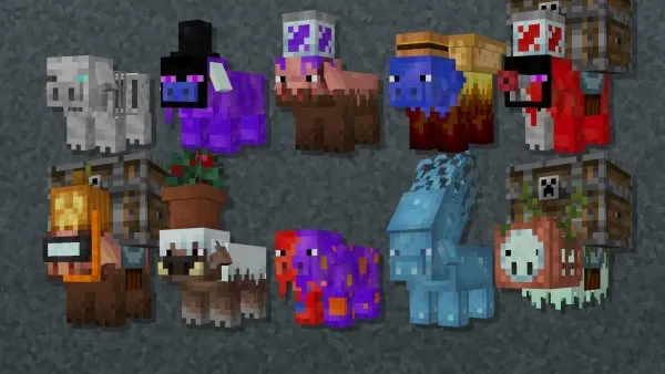 Player Built Pigs: screenshot 4.