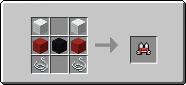 Red fox Armor recipe