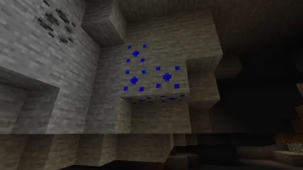 Sapphire Ore