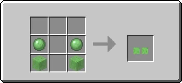 Slime Boots craft