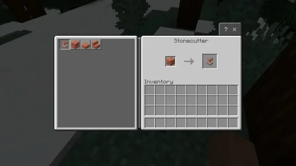 Special Fox Statue recipe