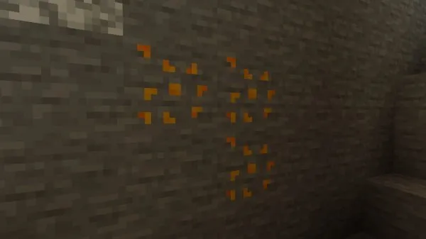 Topaz Ore