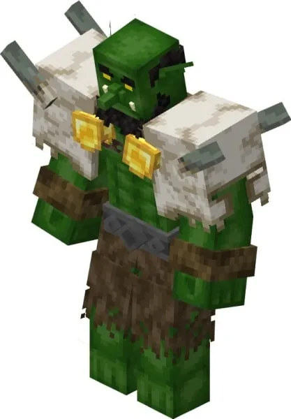 Goblin Champion.