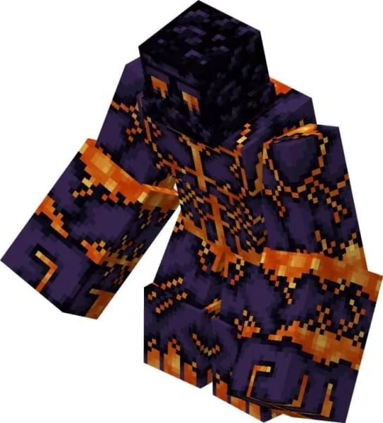 Obsidian Disaster.