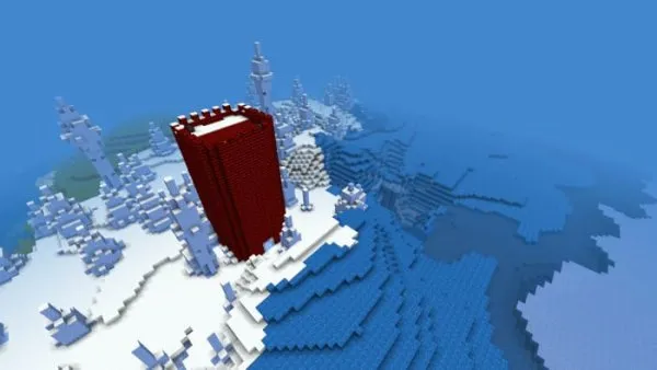 Screenshot of the another sctructure