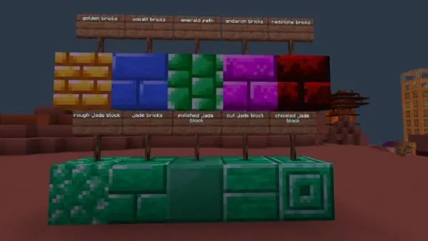 Block from the Vader's Expansion addon
