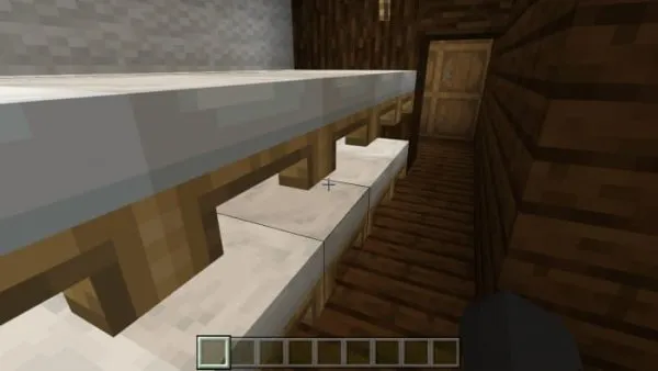 Beds.