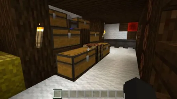 Chests: screenshot 2.