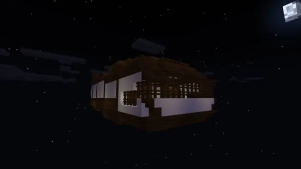 Zeppelin showcase.