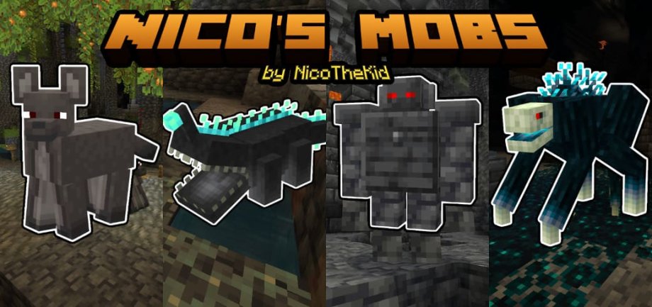 Nico's Mobs v1.4