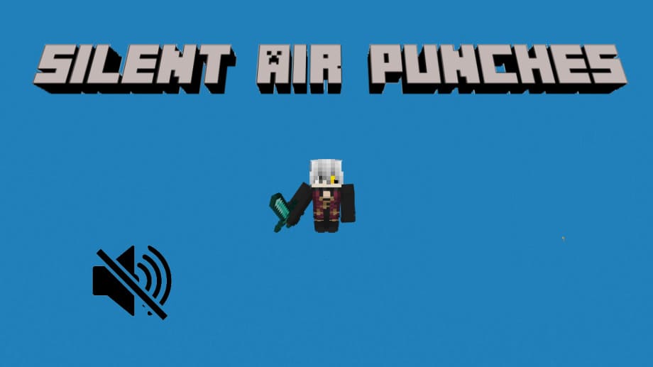 Thumbnail: No Air Punch Sound Resource Pack